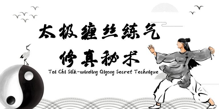 Yuanzhi Tai Chi-The Secret Art of Tai Chi Wire Wrapping and Qi Cultivation【太极缠丝练气修真秘术】