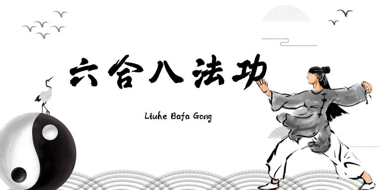 Yuanzhi Tai Chi-Liuhe Bafa Gong【六合八法功】